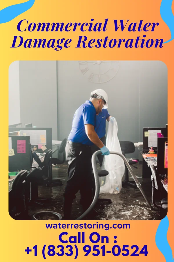 Commercial Water Damage Restoration in Española, NM